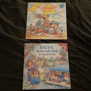 🔥 10/$25 - The Little Critters books